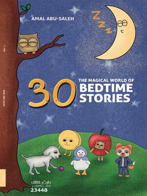 cover image of The Magical world of 30 Bedtime Stories